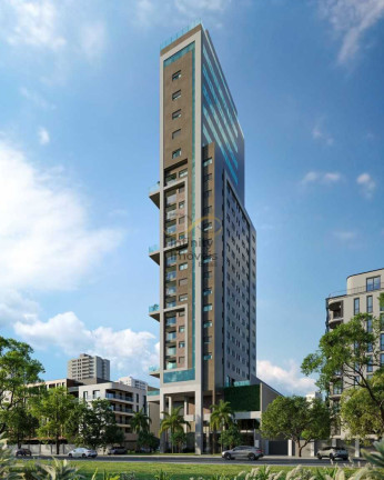 Apartamento com 4 Quartos à Venda, 139 m² em Savassi - Belo Horizonte