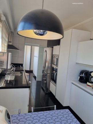 Imagem Apartamento com 3 Quartos à Venda, 192 m² em Chácara Califórnia - Sãopaulo Imagem Apartamento com 3 Quartos à Venda, 192 m² em Chácara Califórnia - Sãopaulo