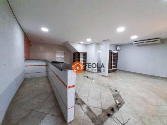 Imagem Sala Comercial para Alugar, 250 m² em Jardim Ipiranga - Americana Imagem Sala Comercial para Alugar, 250 m² em Jardim Ipiranga - Americana