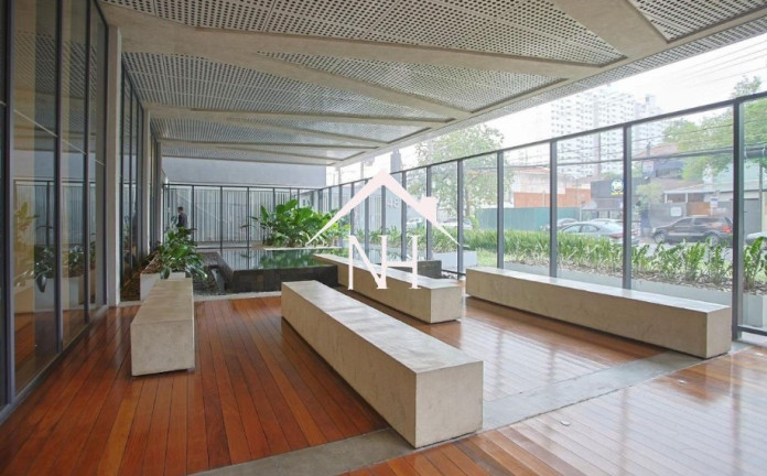 Imagem Apartamento com 1 Quarto à Venda, 44 m² em Vila Nova Conceição - São Paulo Imagem Apartamento com 1 Quarto à Venda, 44 m² em Vila Nova Conceição - São Paulo