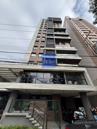 Imagem Kitnet com 1 Quarto à Venda, 23 m² em Centro - Curitiba Imagem Kitnet com 1 Quarto à Venda, 23 m² em Centro - Curitiba