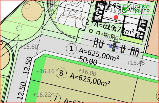 Imagem Terreno à Venda, 625 m² em Jacundá - Aquiraz Imagem Terreno à Venda, 625 m² em Jacundá - Aquiraz
