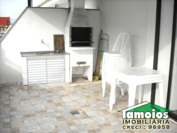 Imagem Cobertura com 3 Quartos para Temporada, 88 m² em Praia Grande - Ubatuba Imagem Cobertura com 3 Quartos para Temporada, 88 m² em Praia Grande - Ubatuba