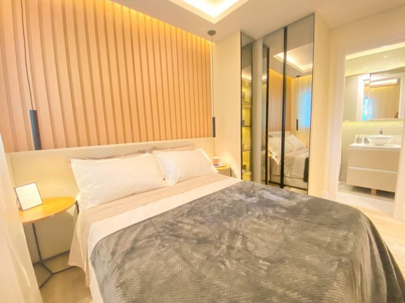 Imagem Cobertura com 2 Quartos à Venda, 109 m² em Jardim Itu - Porto Alegre