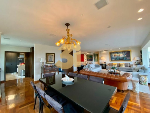 Imagem Apartamento com 3 Quartos à Venda, 219 m² em Jardim Guedala - São Paulo Imagem Apartamento com 3 Quartos à Venda, 219 m² em Jardim Guedala - São Paulo
