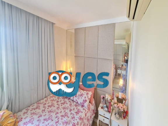 Imagem Apartamento com 3 Quartos à Venda, 130 m² em Patamares - Salvador Imagem Apartamento com 3 Quartos à Venda, 130 m² em Patamares - Salvador