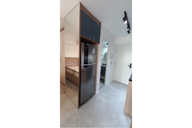 Imagem Imóvel com 1 Quarto à Venda, 27 m² em Perdizes - São Paulo Imagem Imóvel com 1 Quarto à Venda, 27 m² em Perdizes - São Paulo