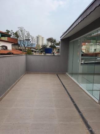 Imagem Cobertura com 4 Quartos à Venda, 150 m² em Vila Curuçá - Santo André