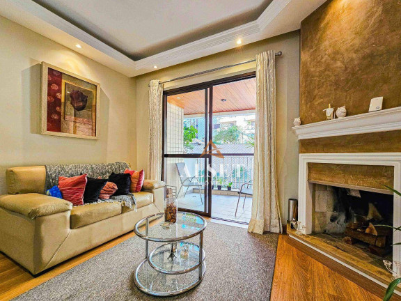 Imagem Apartamento com 3 Quartos à Venda, 96 m² em Tatuapé - São Paulo