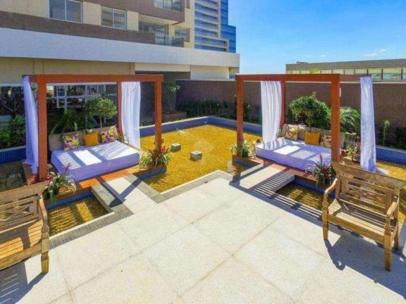 Imagem Imóvel com 1 Quarto à Venda, 44 m² em Norte (águas Claras) - Brasília