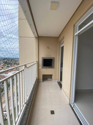 Apartamento com 3 Quartos à Venda, 81 m² em Grande Terceiro - Cuiabá
