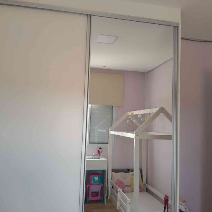 Imagem Apartamento com 2 Quartos à Venda, 51 m² em Jardim Casablanca - Indaiatuba