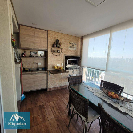 Imagem Apartamento com 3 Quartos à Venda, 98 m² em Vila Maria Alta - São Paulo