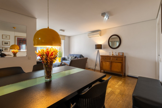 Imagem Apartamento com 1 Quarto à Venda, 72 m² em Vila Nova Conceição - São Paulo