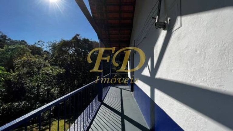 Imagem Chácara com 4 Quartos à Venda, 1.350 m² em Jundiaizinho (terra Preta) - Mairiporã