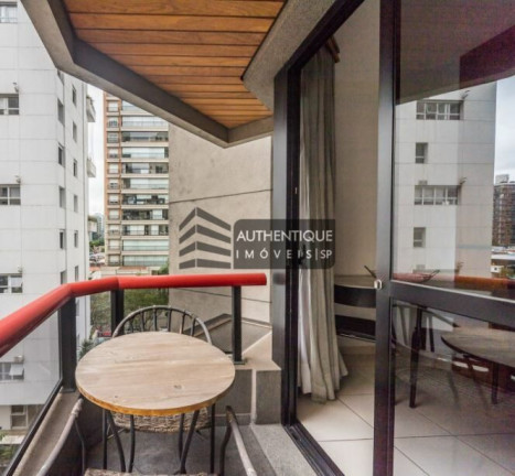 Imagem Apartamento com 1 Quarto à Venda, 47 m² em Itaim Bibi - São Paulo