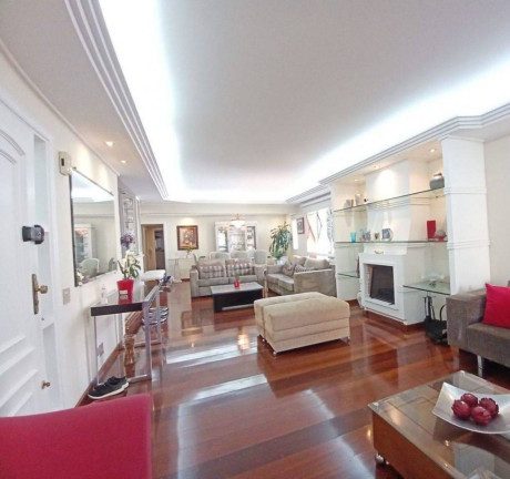 Imagem Imóvel com 4 Quartos à Venda, 273 m² em Jardim - Santo André