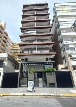 Imagem Apartamento com 2 Quartos à Venda, 61 m² em Tupi - Praia Grande