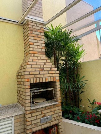 Imagem Sobrado com 3 Quartos à Venda, 201 m² em Jardim Bela Vista - Santo André