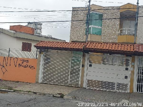 Casa com 1 Quarto à Venda, 100 m² em Vila Matilde - Sao Paulo