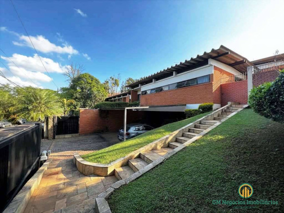 Imagem Casa de Condomínio com 4 Quartos à Venda, 640 m² em Jardim Mediterrâneo - Cotia