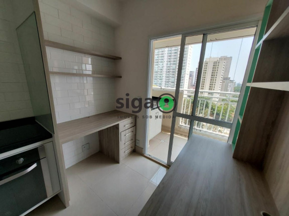 Imagem Apartamento com 1 Quarto à Venda, 37 m² em Alto Da Boa Vista - São Paulo
