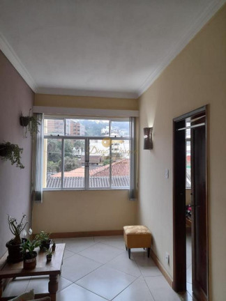 Imagem Apartamento com 1 Quarto à Venda, 44 m² em Agriões - Teresópolis