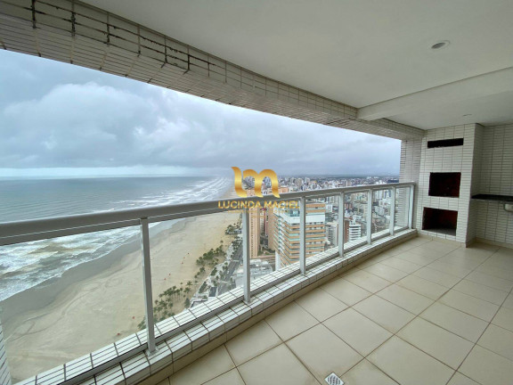 Apartamento com 2 Quartos à Venda, 80 m² em Boqueirão - Praia Grande