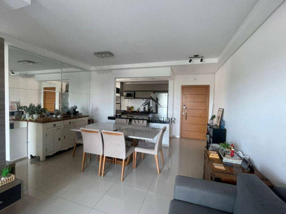 Apartamento com 3 Quartos à Venda, 85 m² em Parque Campolim - Sorocaba