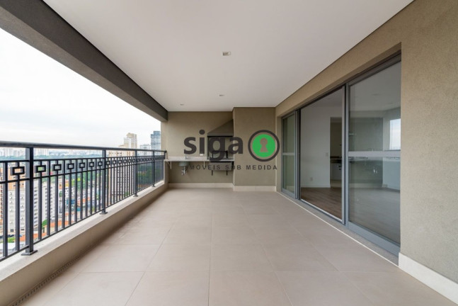 Imagem Apartamento com 3 Quartos à Venda, 138 m² em Chácara Santo Antônio - São Paulo
