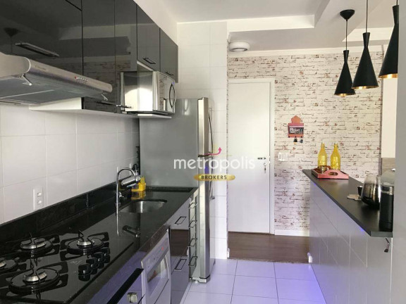 Imagem Apartamento com 2 Quartos à Venda, 69 m² em Santa Paula - São Caetano Do Sul