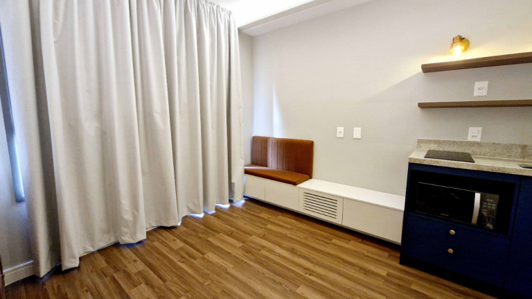 Imagem Studio com 1 Quarto à Venda, 26 m² em Campo Belo - São Paulo