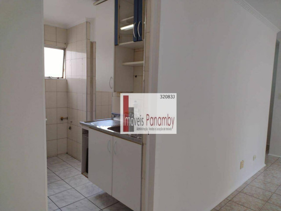 Imagem Apartamento com 3 Quartos à Venda, 50 m² em Jardim Dom Bosco - São Paulo