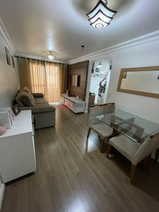 Imagem Apartamento com 2 Quartos à Venda, 57 m² em Veloso - Osasco