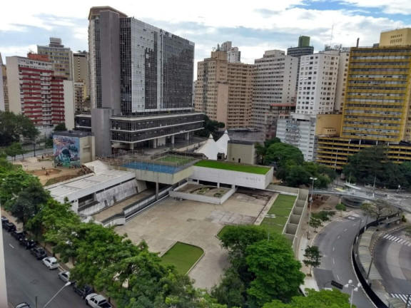 Imagem Studio com 1 Quarto à Venda, 23 m² em Bela Vista - São Paulo Imagem Studio com 1 Quarto à Venda, 23 m² em Bela Vista - São Paulo