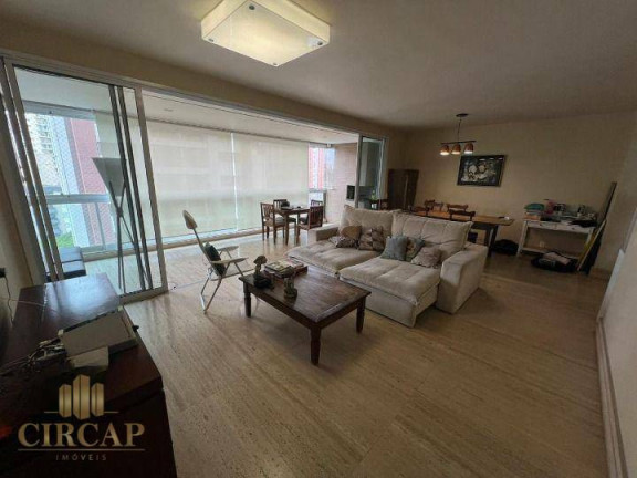 Apartamento com 3 Quartos à Venda, 135 m² em Perdizes - São Paulo