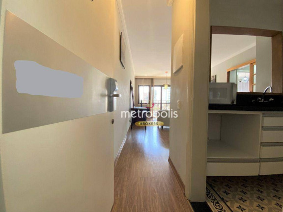 Imagem Apartamento com 2 Quartos para Alugar, 60 m² em Centro - São Bernardo Do Campo