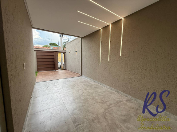 Imagem Casa com 3 Quartos à Venda, 133 m² em Residencial Guarema - Goiânia Imagem Casa com 3 Quartos à Venda, 133 m² em Residencial Guarema - Goiânia