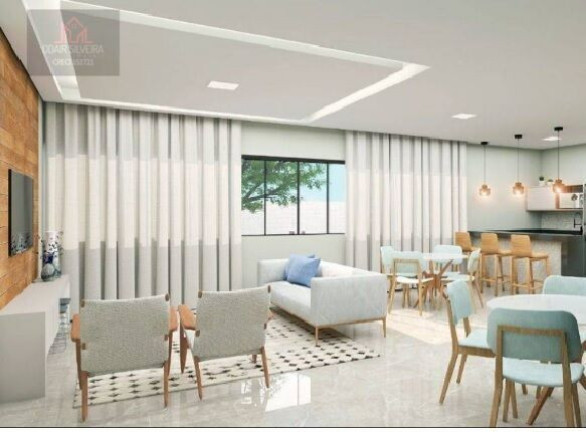 Imagem Apartamento com 2 Quartos à Venda, 69 m² em Jardim Dona Judith - Americana