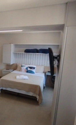 Imagem Apartamento com 1 Quarto à Venda, 33 m² em Centro - Curitiba