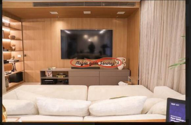Imagem Apartamento com 3 Quartos para Alugar, 240 m² em Vila Gomes Cardim - São Paulo