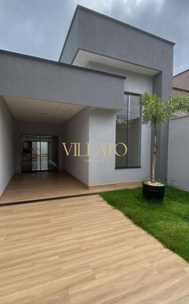 Casa com 3 Quartos à Venda, 116 m² em Chácaras Rio Branco - Goiânia