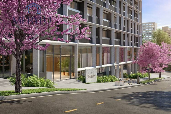 Imagem Apartamento com 1 Quarto à Venda, 21 m² em Jardim Paulista - São Paulo