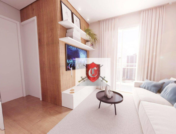 Imagem Apartamento com 2 Quartos à Venda, 49 m² em Vila Nova Bonsucesso - Guarulhos
