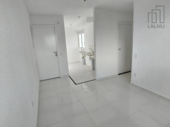 Imagem Apartamento com 2 Quartos para Alugar, 40 m² em Vila Do Encontro - São Paulo Imagem Apartamento com 2 Quartos para Alugar, 40 m² em Vila Do Encontro - São Paulo