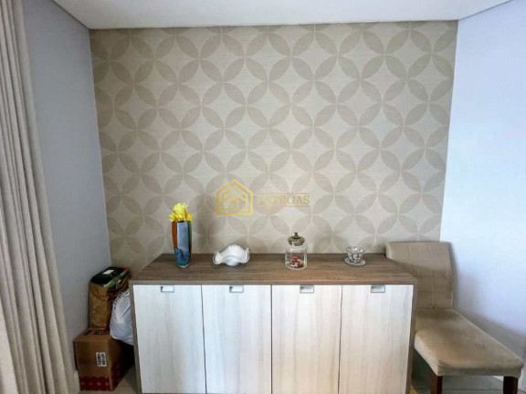 Imagem Apartamento com 3 Quartos à Venda, 96 m² em Independência - São Bernardo Do Campo