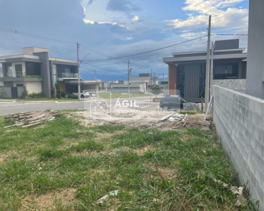 Imagem Terreno à Venda, 270 m² em Loteamento Floresta - São José Dos Campos