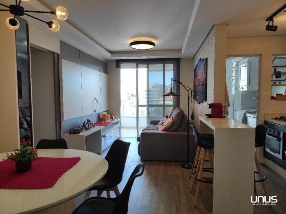Imagem Apartamento com 2 Quartos à Venda, 86 m² em Praia Comprida - São José