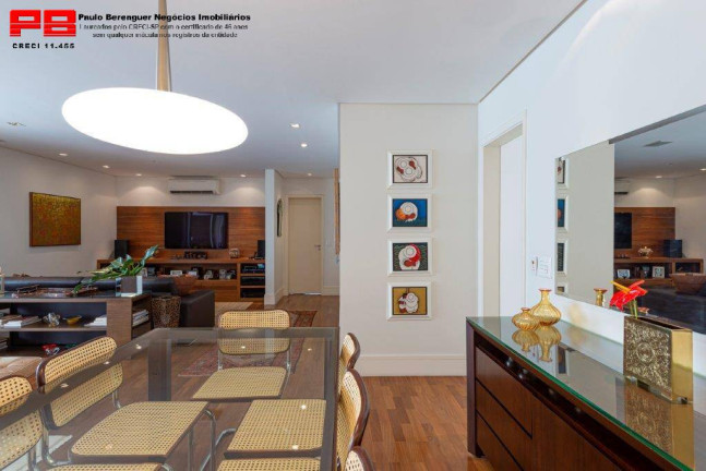 Imagem Apartamento com 3 Quartos à Venda, 166 m² em Vila Nova Conceição - São Paulo Imagem Apartamento com 3 Quartos à Venda, 166 m² em Vila Nova Conceição - São Paulo