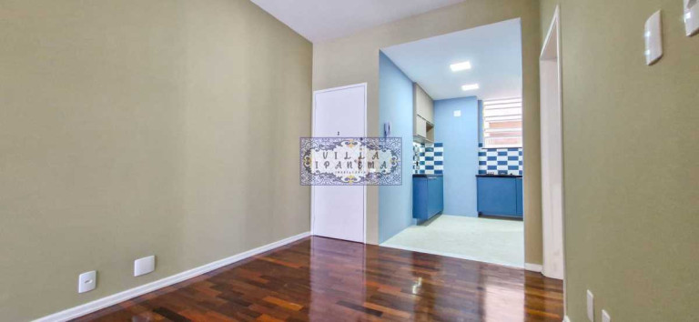 Imagem Apartamento com 2 Quartos à Venda, 60 m² em Ipanema - Rio De Janeiro